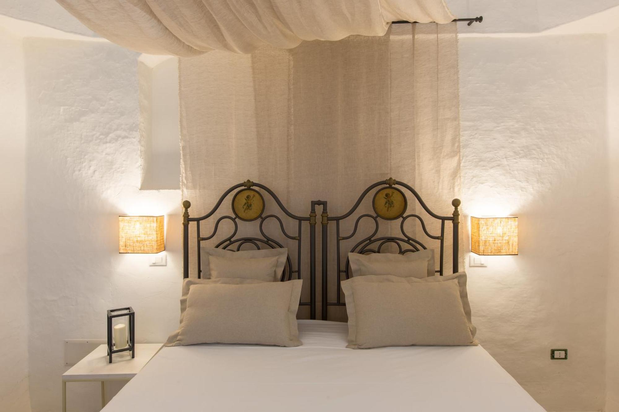 Masseria Castelluzzo เชจลีเมสซาปิกา ภายนอก รูปภาพ