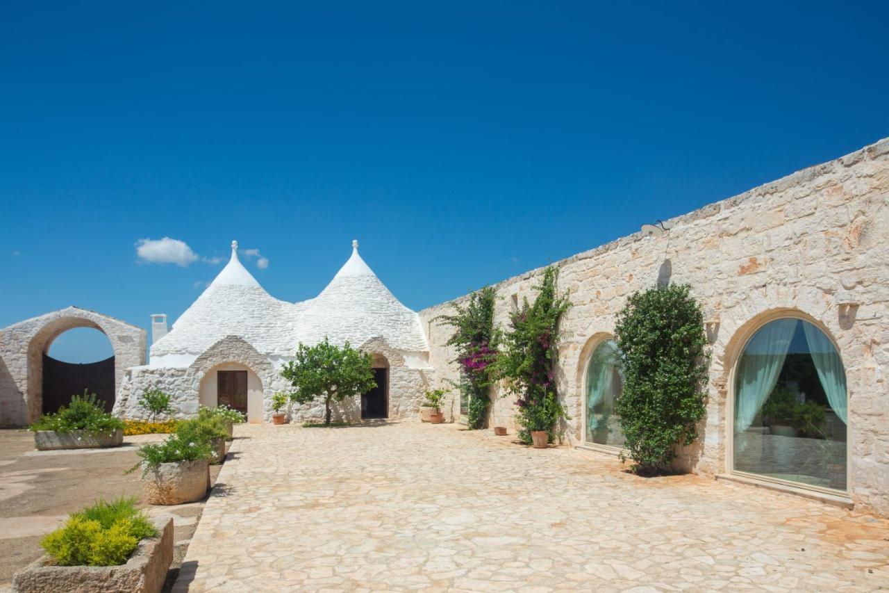 Masseria Castelluzzo เชจลีเมสซาปิกา ภายนอก รูปภาพ