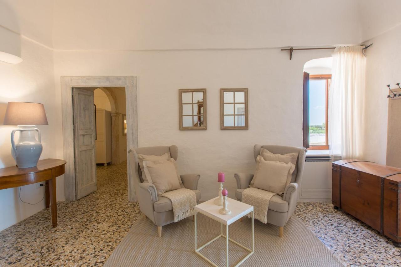 Masseria Castelluzzo เชจลีเมสซาปิกา ภายนอก รูปภาพ