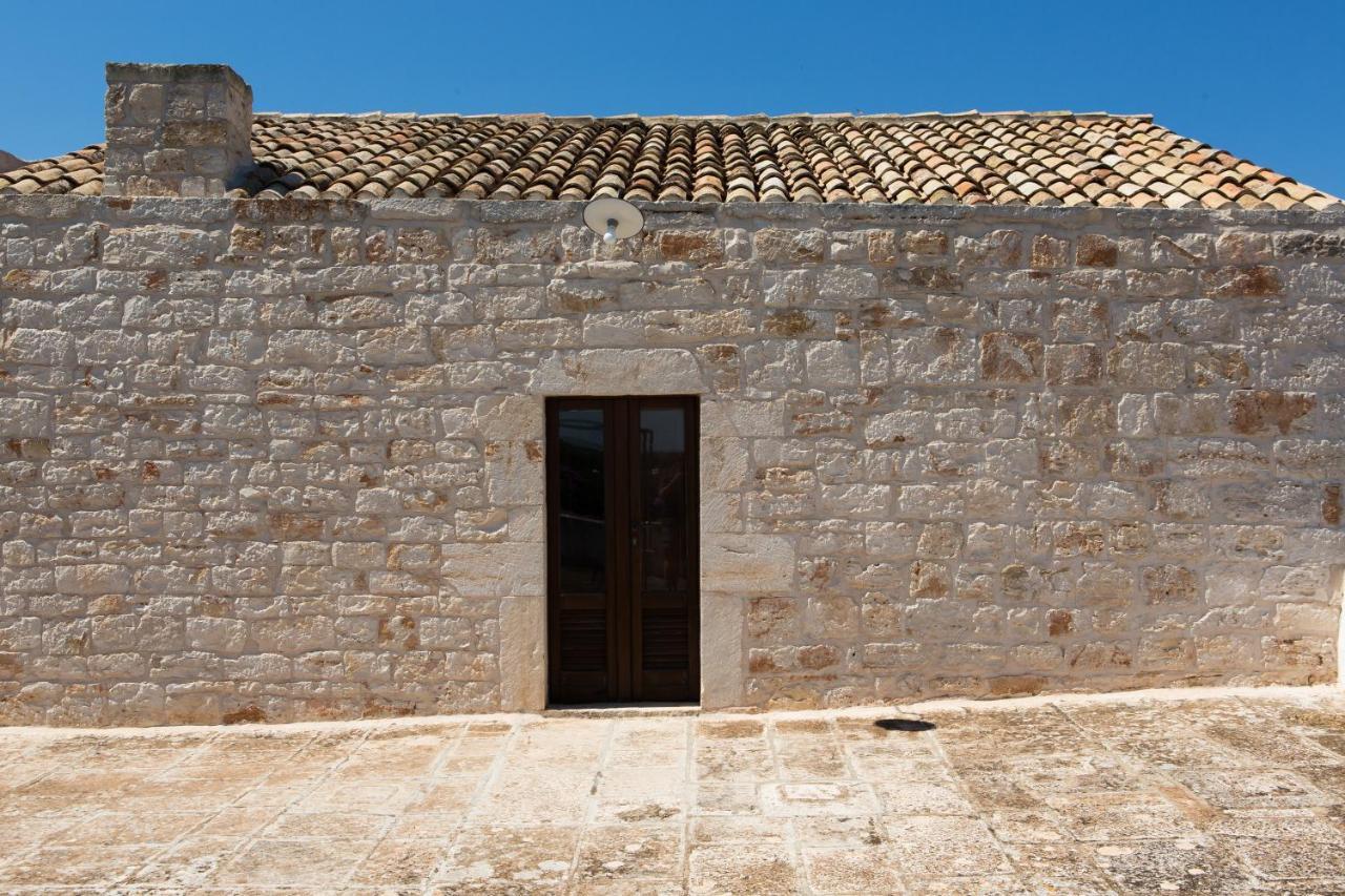 Masseria Castelluzzo เชจลีเมสซาปิกา ภายนอก รูปภาพ