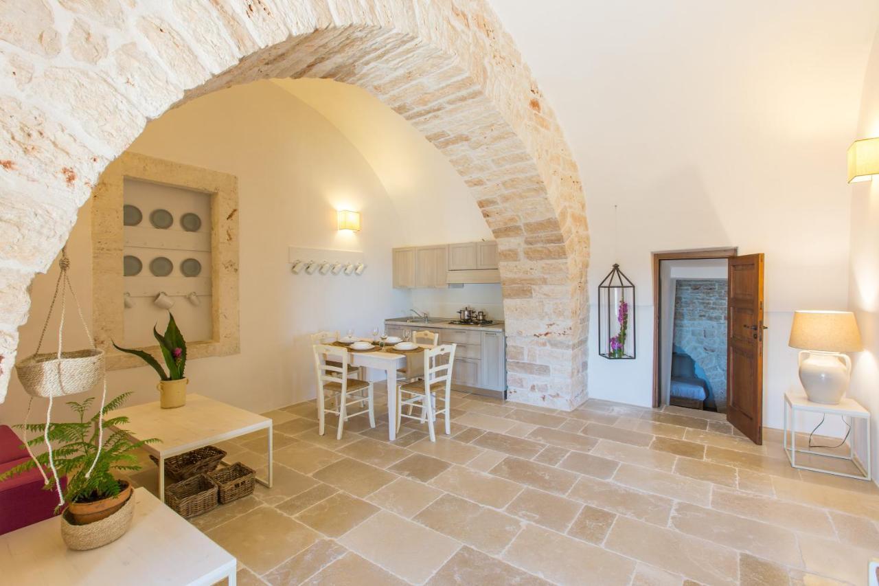 Masseria Castelluzzo เชจลีเมสซาปิกา ภายนอก รูปภาพ