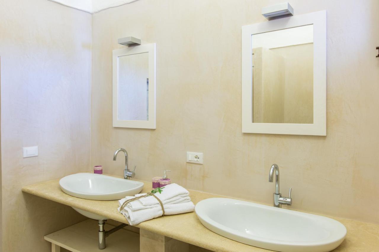 Masseria Castelluzzo เชจลีเมสซาปิกา ภายนอก รูปภาพ