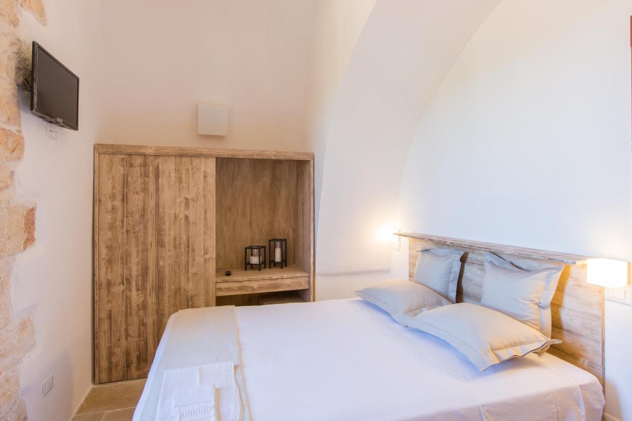 Masseria Castelluzzo เชจลีเมสซาปิกา ภายนอก รูปภาพ
