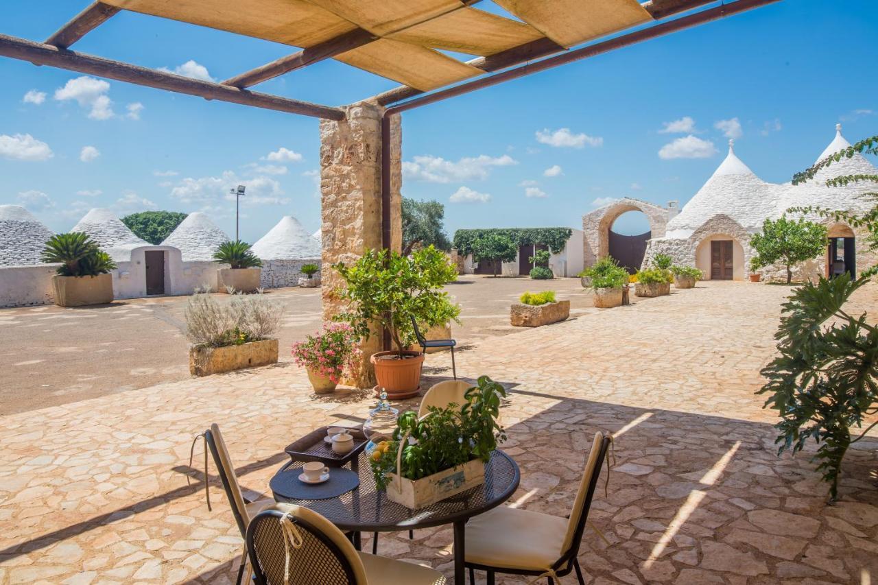 Masseria Castelluzzo เชจลีเมสซาปิกา ภายนอก รูปภาพ