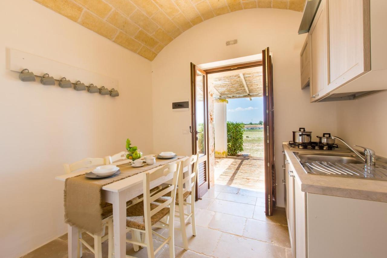 Masseria Castelluzzo เชจลีเมสซาปิกา ภายนอก รูปภาพ