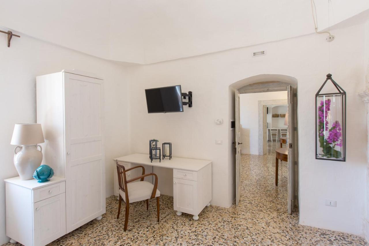 Masseria Castelluzzo เชจลีเมสซาปิกา ภายนอก รูปภาพ