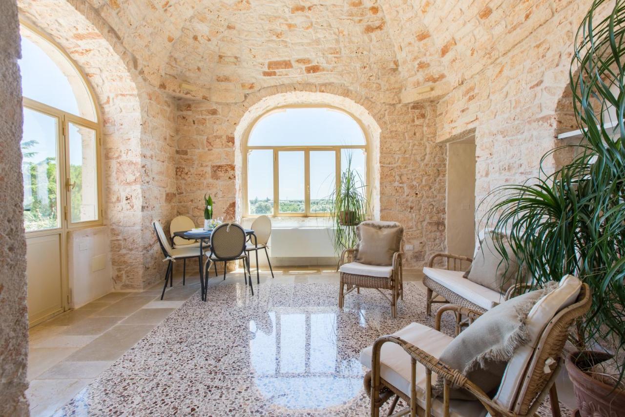 Masseria Castelluzzo เชจลีเมสซาปิกา ภายนอก รูปภาพ