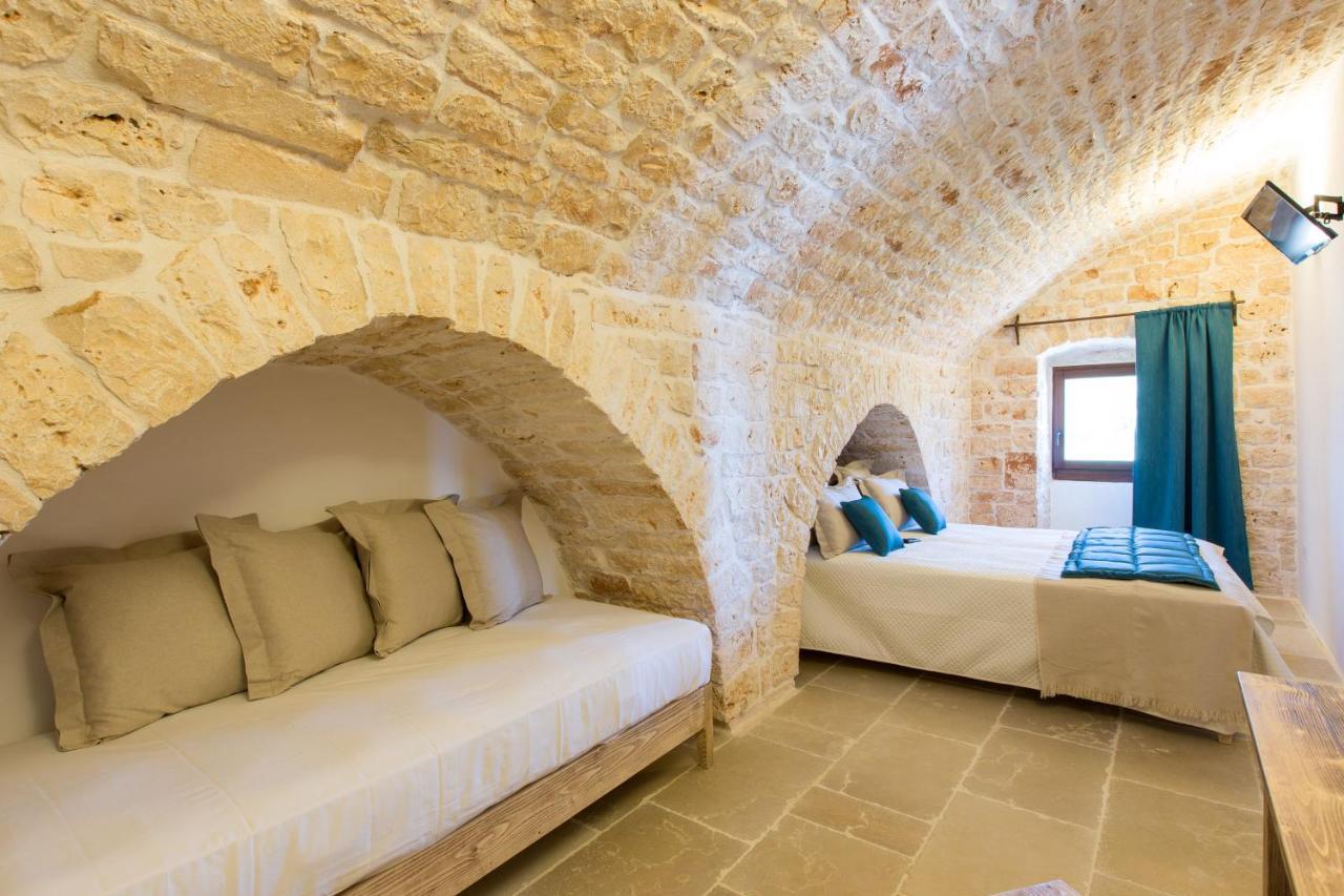 Masseria Castelluzzo เชจลีเมสซาปิกา ภายนอก รูปภาพ