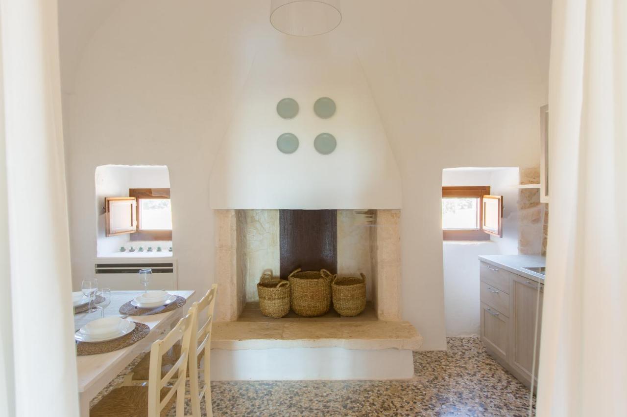 Masseria Castelluzzo เชจลีเมสซาปิกา ภายนอก รูปภาพ