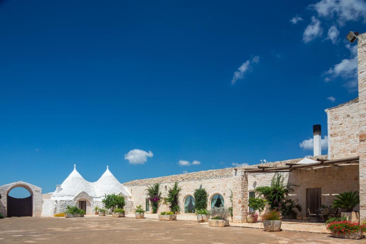 Masseria Castelluzzo เชจลีเมสซาปิกา ภายนอก รูปภาพ