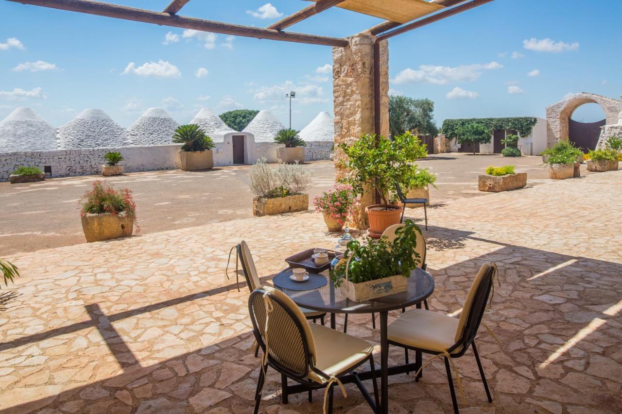 Masseria Castelluzzo เชจลีเมสซาปิกา ภายนอก รูปภาพ